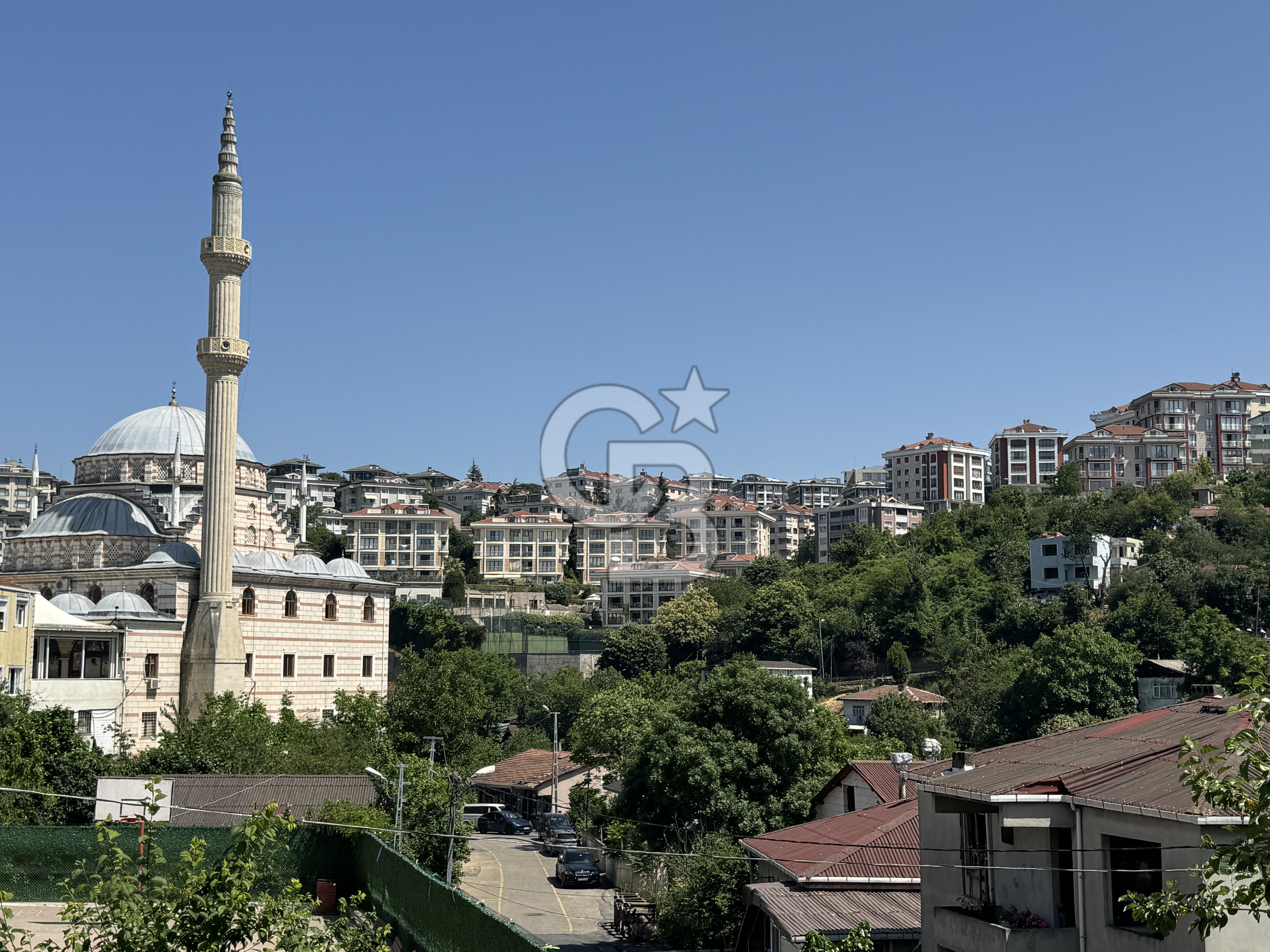 Beykoz Soğuksu Mahallesinde Konut İmarlı 1 Emsalli Satılık Hisseli Arsa