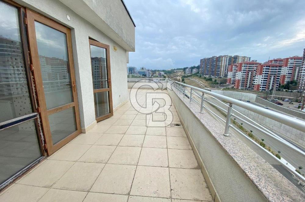 ORTAHİSAR ÇUKURÇAYIR MAH. 4+1 GENİŞ SATILIK DUBLEX DAİRE