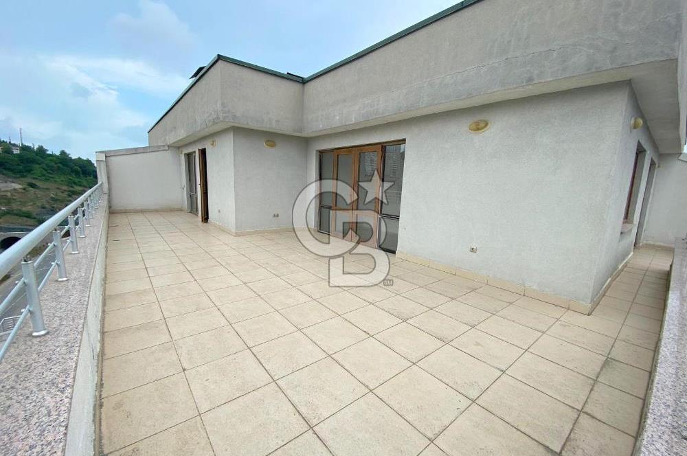 ORTAHİSAR ÇUKURÇAYIR MAH. 4+1 GENİŞ SATILIK DUBLEX DAİRE