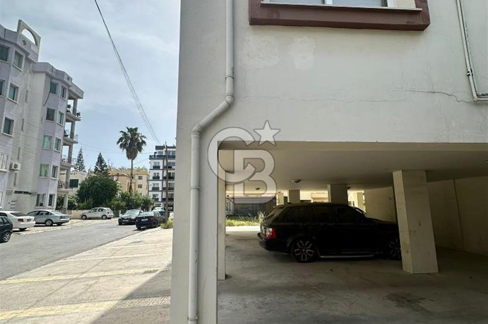  Gazimağusa Merkezde Eşyalı Satılık Yeni daire