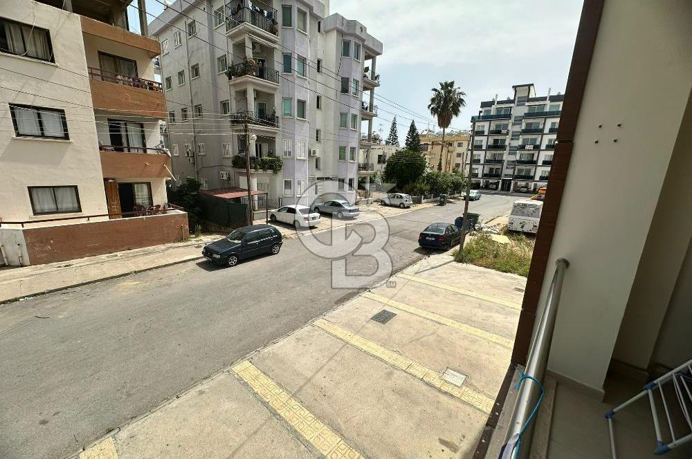  Gazimağusa Merkezde Eşyalı Satılık Yeni daire
