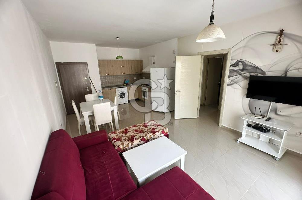  Gazimağusa Merkezde Eşyalı Satılık Yeni daire