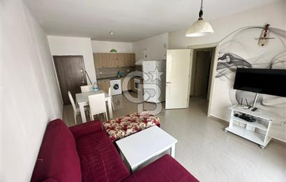  Gazimağusa Merkezde Eşyalı Satılık Yeni daire