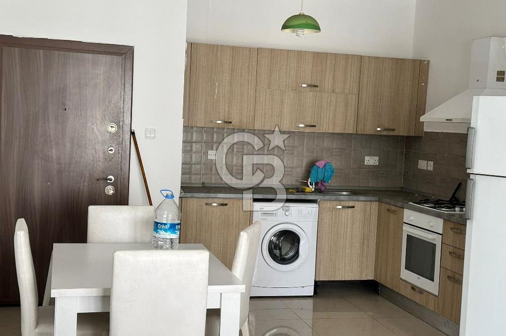  Gazimağusa Merkezde Eşyalı Satılık Yeni daire