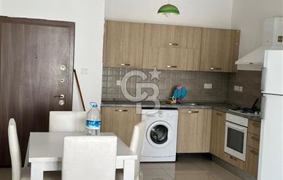  Gazimağusa Merkezde Eşyalı Satılık Yeni daire