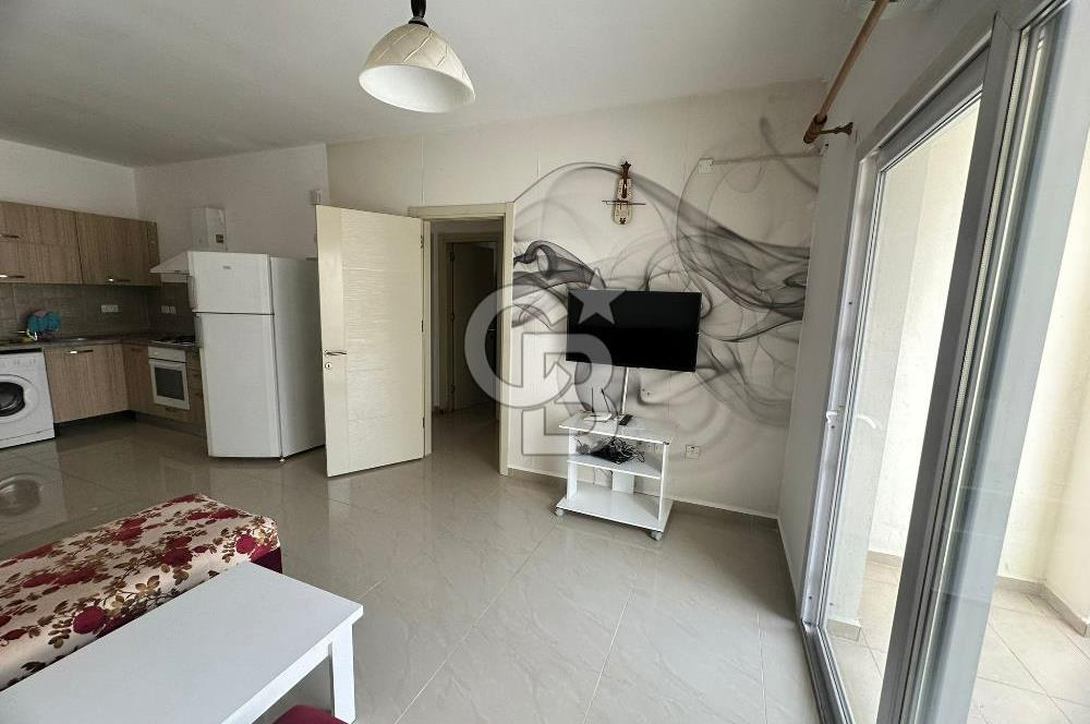  Gazimağusa Merkezde Eşyalı Satılık Yeni daire