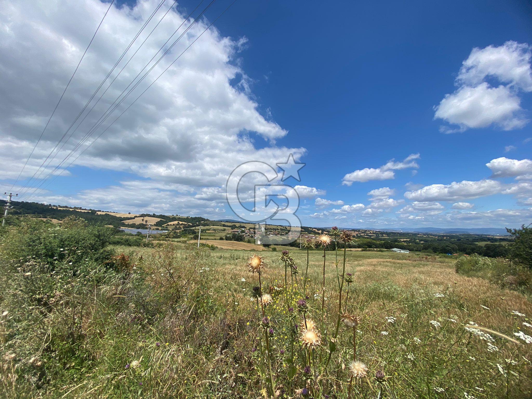 CB NOVO'DAN ÇAN ÇAMKÖYDE 880 M2 İMARLI ARSA