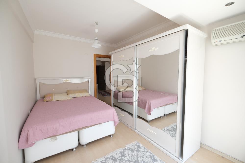 ÇİĞLİ KATİP ÇELEBİ ÜNV. YAKINI SATILIK 3+1 DUBLEKS DAİRE