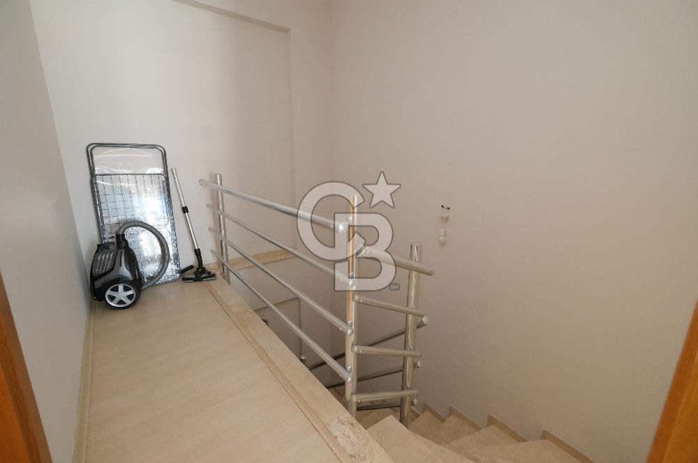 ÇİĞLİ KATİP ÇELEBİ ÜNV. YAKINI SATILIK 3+1 DUBLEKS DAİRE