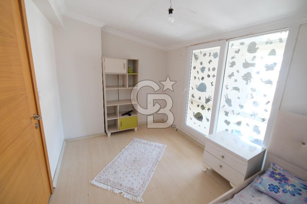 ÇİĞLİ KATİP ÇELEBİ ÜNV. YAKINI SATILIK 3+1 DUBLEKS DAİRE
