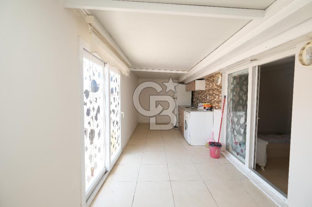 ÇİĞLİ KATİP ÇELEBİ ÜNV. YAKINI SATILIK 3+1 DUBLEKS DAİRE