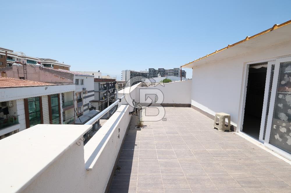 ÇİĞLİ KATİP ÇELEBİ ÜNV. YAKINI SATILIK 3+1 DUBLEKS DAİRE