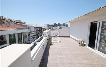 ÇİĞLİ KATİP ÇELEBİ ÜNV. YAKINI SATILIK 3+1 DUBLEKS DAİRE