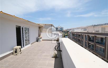 ÇİĞLİ KATİP ÇELEBİ ÜNV. YAKINI SATILIK 3+1 DUBLEKS DAİRE