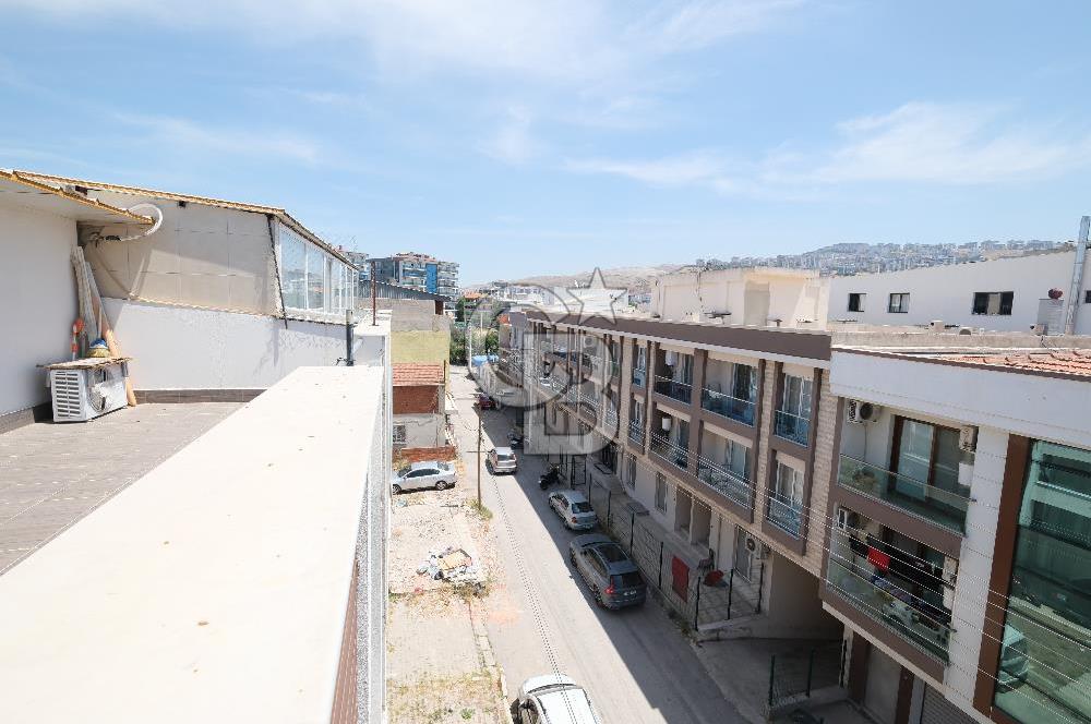 ÇİĞLİ KATİP ÇELEBİ ÜNV. YAKINI SATILIK 3+1 DUBLEKS DAİRE