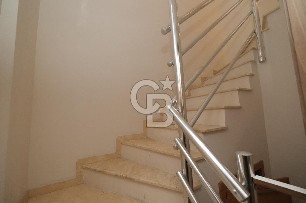 ÇİĞLİ KATİP ÇELEBİ ÜNV. YAKINI SATILIK 3+1 DUBLEKS DAİRE