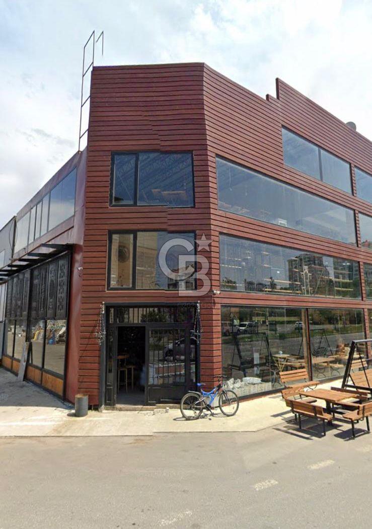 SATILIK 3 KATLI İŞ YERİ 