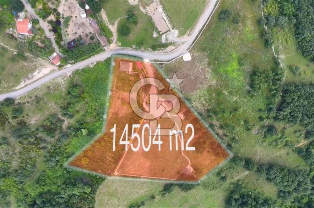  Yalova Merkez Kurtköy’de Hayalinizdeki 14504 m2 Arazi Satılık!