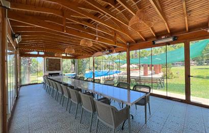 URLA ÇAMYUVA SİTESİ SATILIK 4+1 MÜSTAKİL VİLLA