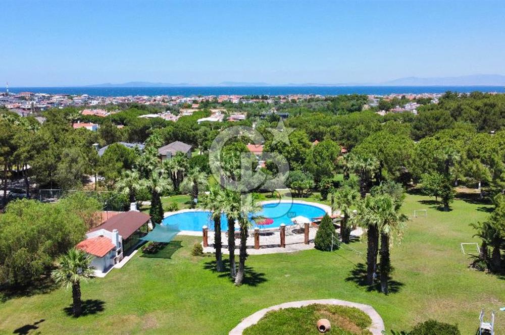 URLA ÇAMYUVA SİTESİ SATILIK 4+1 MÜSTAKİL VİLLA