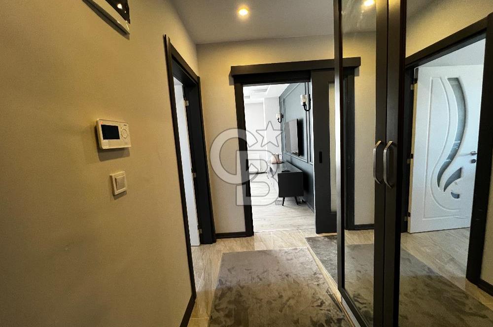 CB AMBIANCE'DAN KAYAPA FERA PRESTİJ SİTESİ SATILIK 3+1 ARA KAT