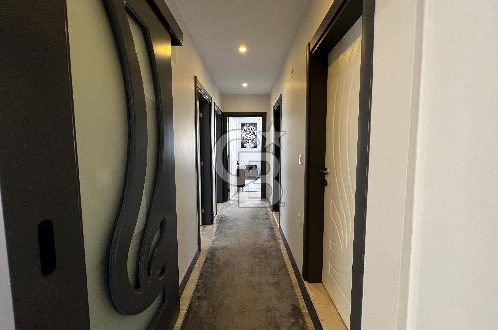 CB AMBIANCE'DAN KAYAPA FERA PRESTİJ SİTESİ SATILIK 3+1 ARA KAT