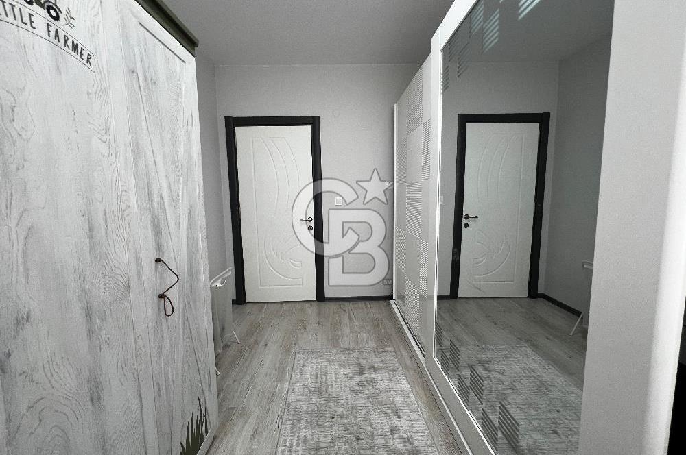 CB AMBIANCE'DAN KAYAPA FERA PRESTİJ SİTESİ SATILIK 3+1 ARA KAT