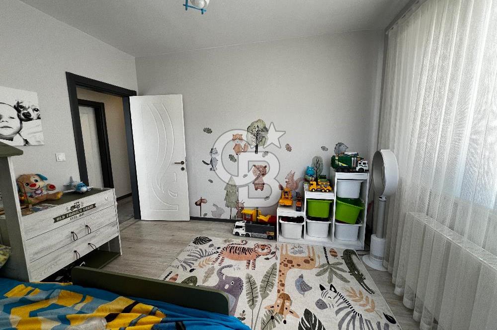 CB AMBIANCE'DAN KAYAPA FERA PRESTİJ SİTESİ SATILIK 3+1 ARA KAT