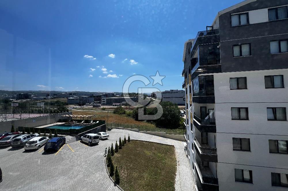 CB AMBIANCE'DAN KAYAPA FERA PRESTİJ SİTESİ SATILIK 3+1 ARA KAT