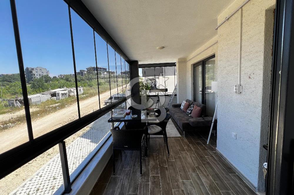 CB AMBIANCE'DAN KAYAPA FERA PRESTİJ SİTESİ SATILIK 3+1 ARA KAT