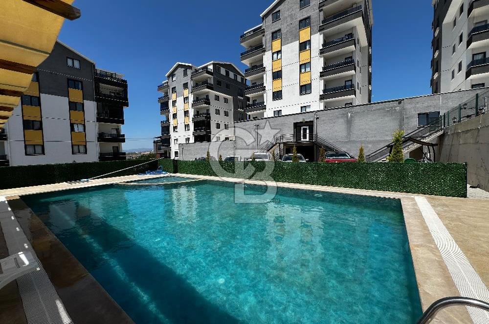 CB AMBIANCE'DAN KAYAPA FERA PRESTİJ SİTESİ SATILIK 3+1 ARA KAT