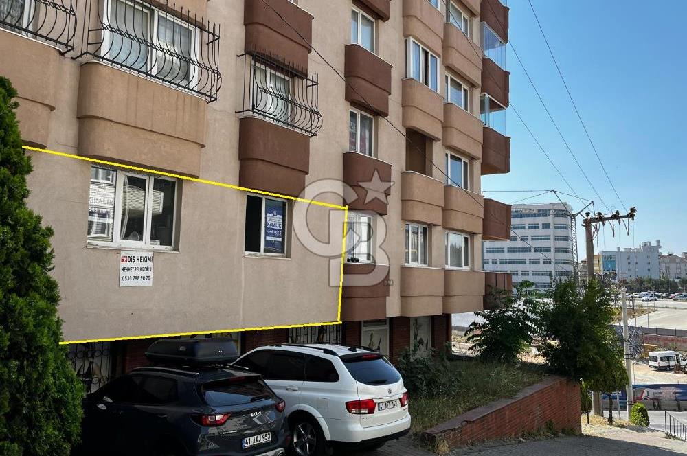 GEBZE OSMANYILMAZ'da FATİH DEVLET HAST. YAKINI KİRALIK OFİS