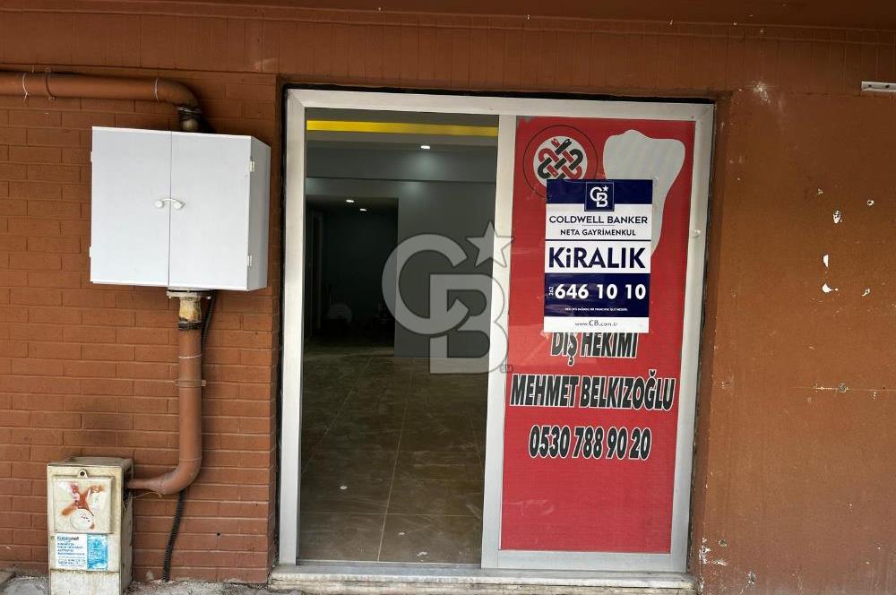 GEBZE OSMANYILMAZ'da FATİH DEVLET HAST. YAKINI KİRALIK OFİS