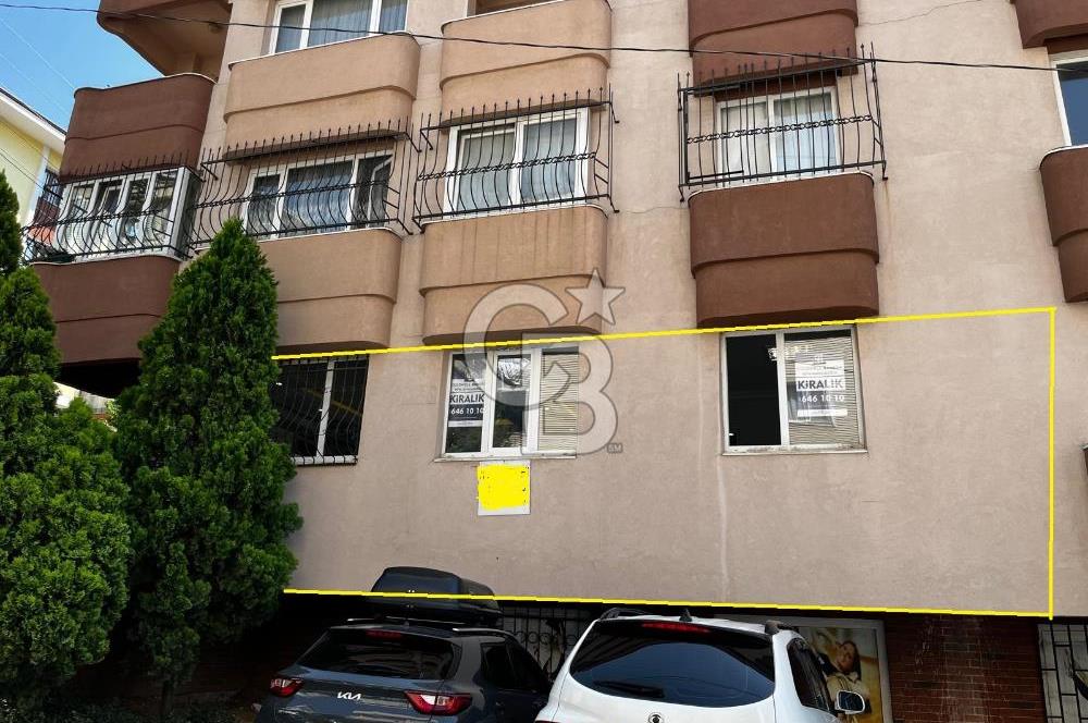 GEBZE OSMANYILMAZ'da FATİH DEVLET HAST. YAKINI KİRALIK OFİS