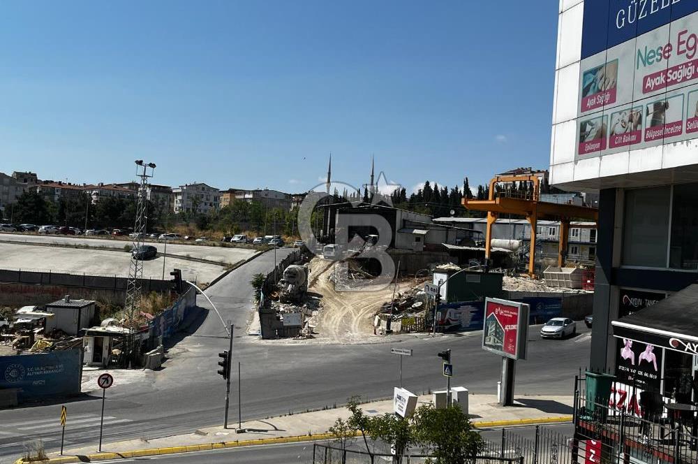 GEBZE OSMANYILMAZ'da FATİH DEVLET HAST. YAKINI KİRALIK OFİS