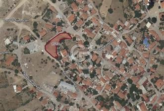 AYVACIK KORUBAŞI KÖYÜNDE İMARLI ARSA