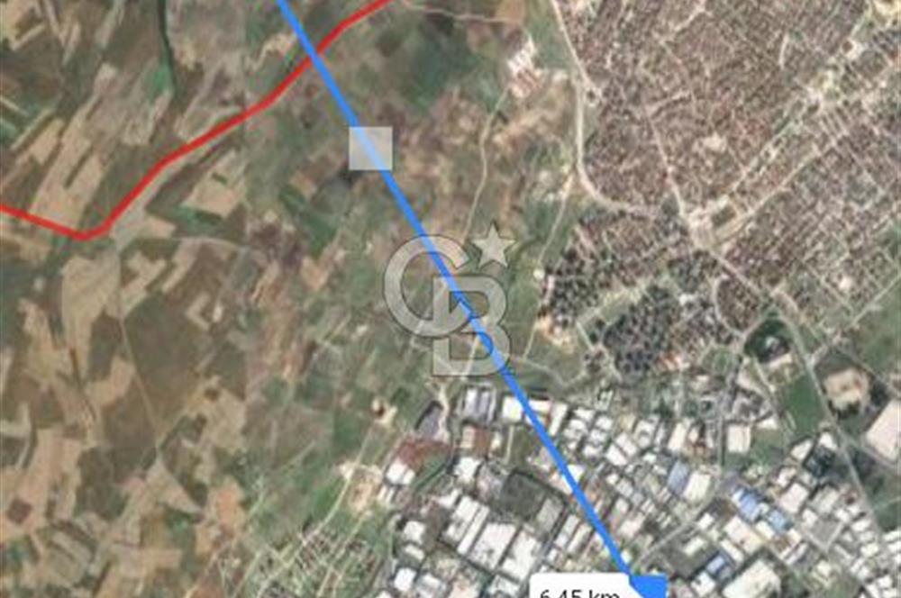 TEKİRDAĞ SARAY BÜYÜKYONCALI SATILIK ARSA
