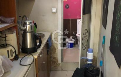 Çırağan caddesi üzerinde satılık dükkan
