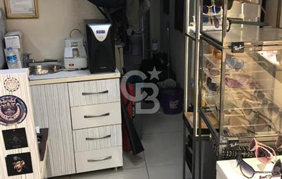 Çırağan caddesi üzerinde satılık dükkan