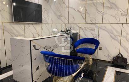 ÇUKURANBAR 1071 USTA PLAZADA ŞEHİR MANZARALI SATILIK LÜKS OFİS