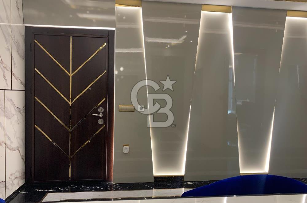 ÇUKURANBAR 1071 USTA PLAZADA ŞEHİR MANZARALI SATILIK LÜKS OFİS