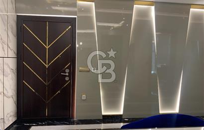 ÇUKURANBAR 1071 USTA PLAZADA ŞEHİR MANZARALI SATILIK LÜKS OFİS