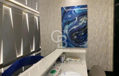 ÇUKURANBAR 1071 USTA PLAZADA ŞEHİR MANZARALI SATILIK LÜKS OFİS
