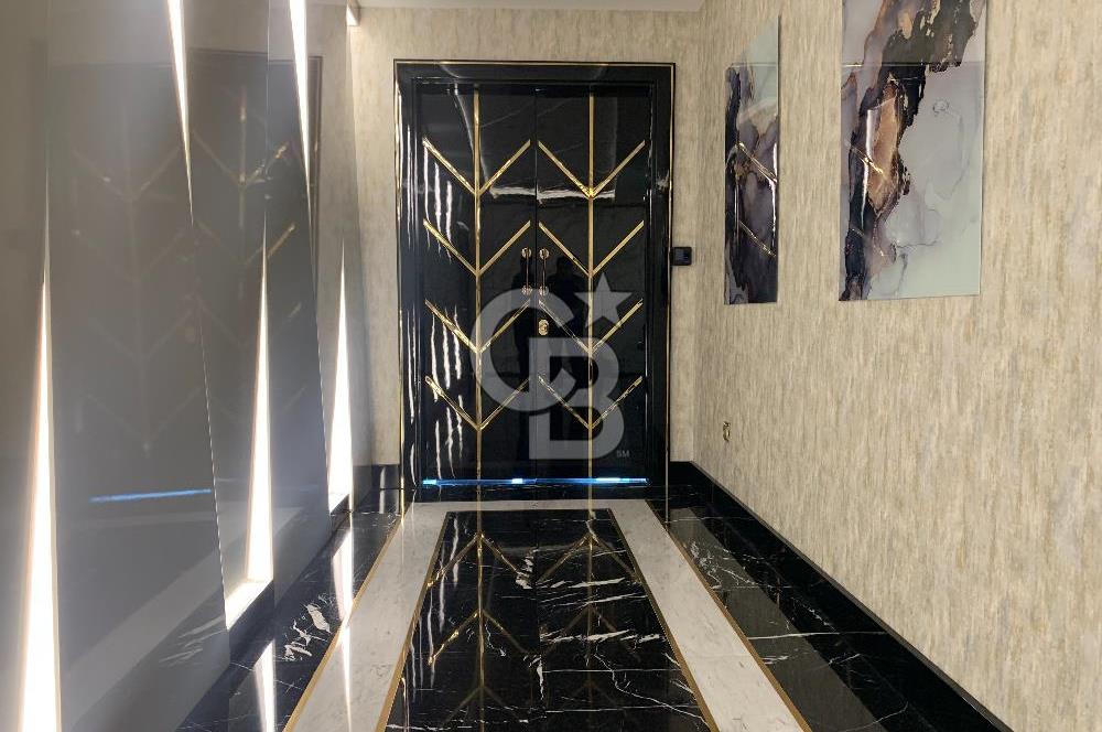 ÇUKURANBAR 1071 USTA PLAZADA ŞEHİR MANZARALI SATILIK LÜKS OFİS