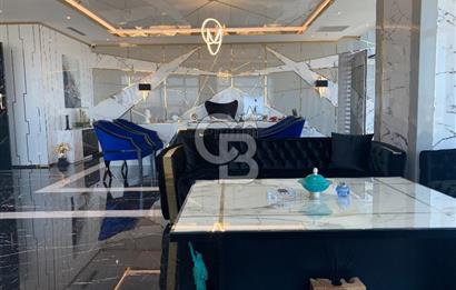 ÇUKURANBAR 1071 USTA PLAZADA ŞEHİR MANZARALI SATILIK LÜKS OFİS