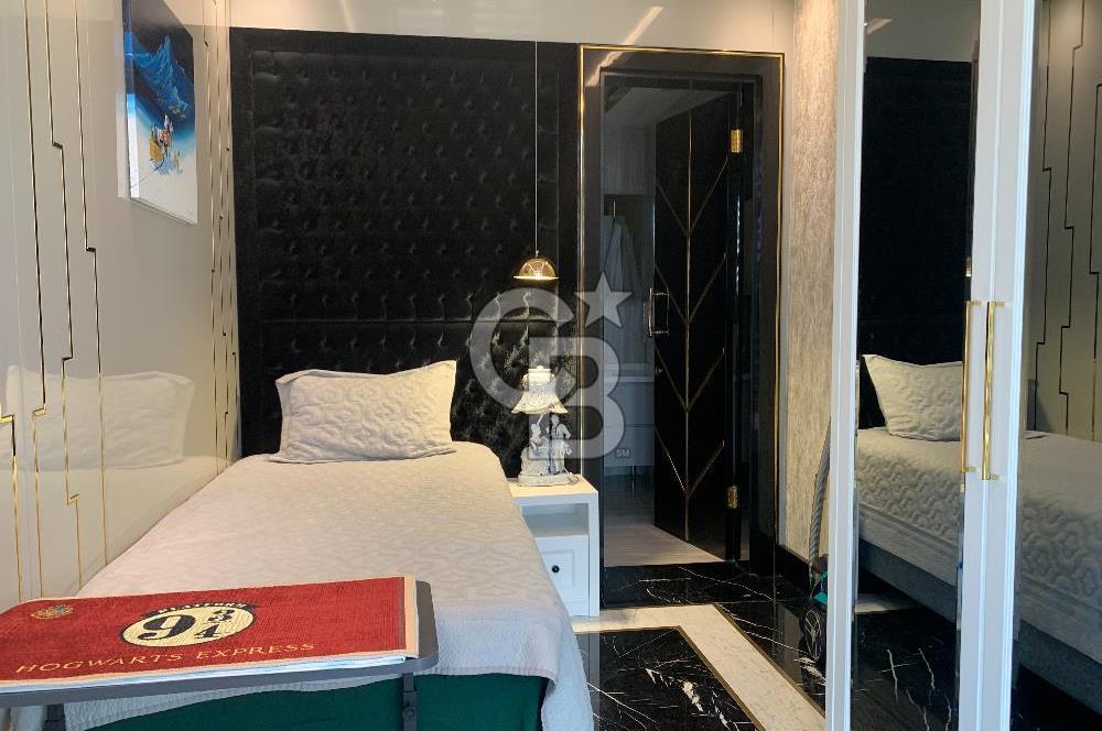 ÇUKURANBAR 1071 USTA PLAZADA ŞEHİR MANZARALI SATILIK LÜKS OFİS