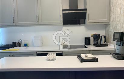 ÇUKURANBAR 1071 USTA PLAZADA ŞEHİR MANZARALI SATILIK LÜKS OFİS