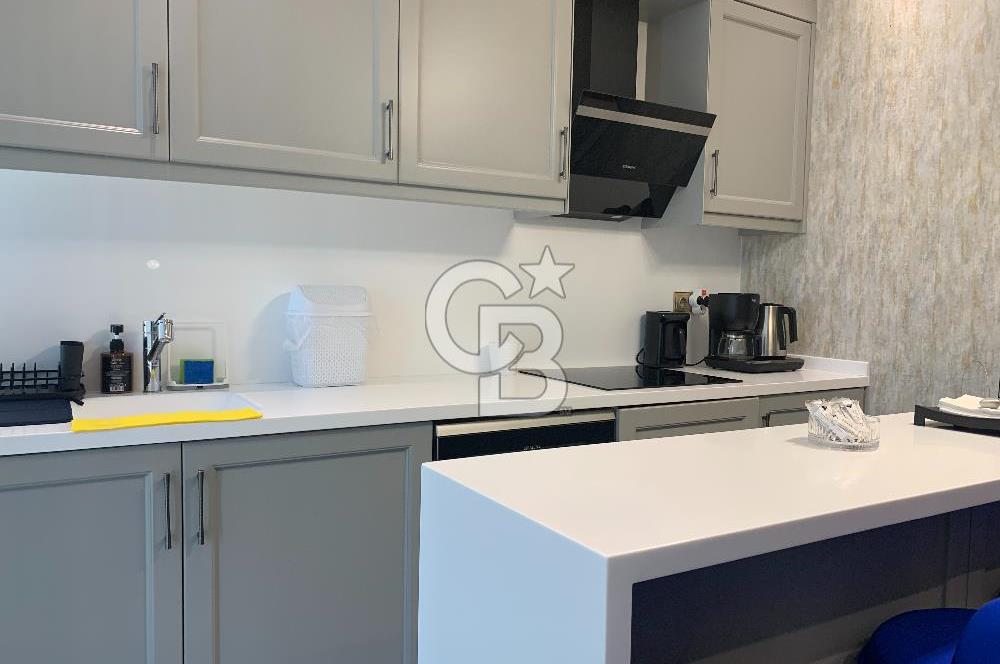 ÇUKURANBAR 1071 USTA PLAZADA ŞEHİR MANZARALI SATILIK LÜKS OFİS