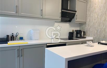 ÇUKURANBAR 1071 USTA PLAZADA ŞEHİR MANZARALI SATILIK LÜKS OFİS