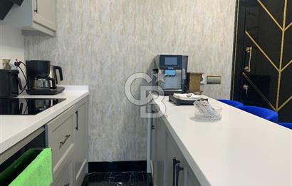 ÇUKURANBAR 1071 USTA PLAZADA ŞEHİR MANZARALI SATILIK LÜKS OFİS
